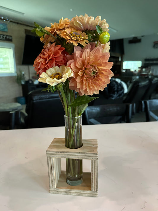 Single Vase