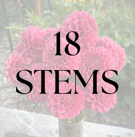 18 Stems